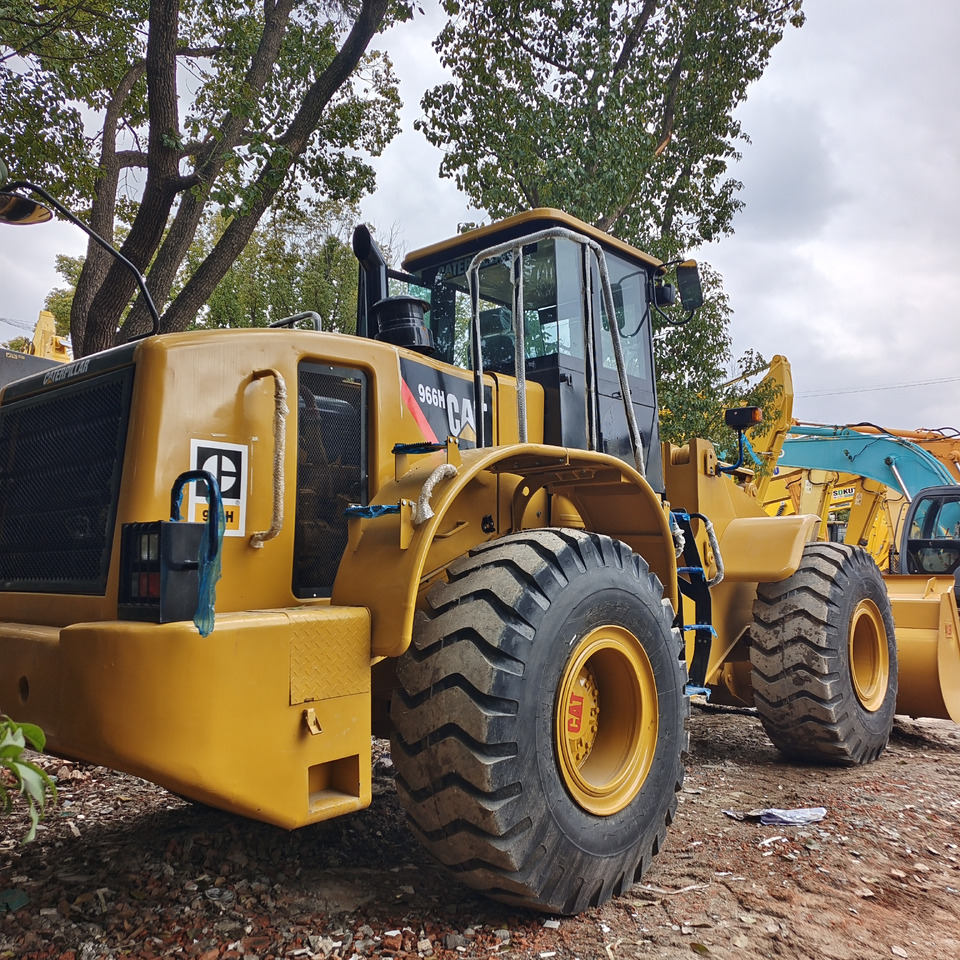 CATERPILLAR 966H CAT 966 H - Wheel loader: picture 5 CATERPILLAR 966H CAT 966 H - Wheel loader: picture 5