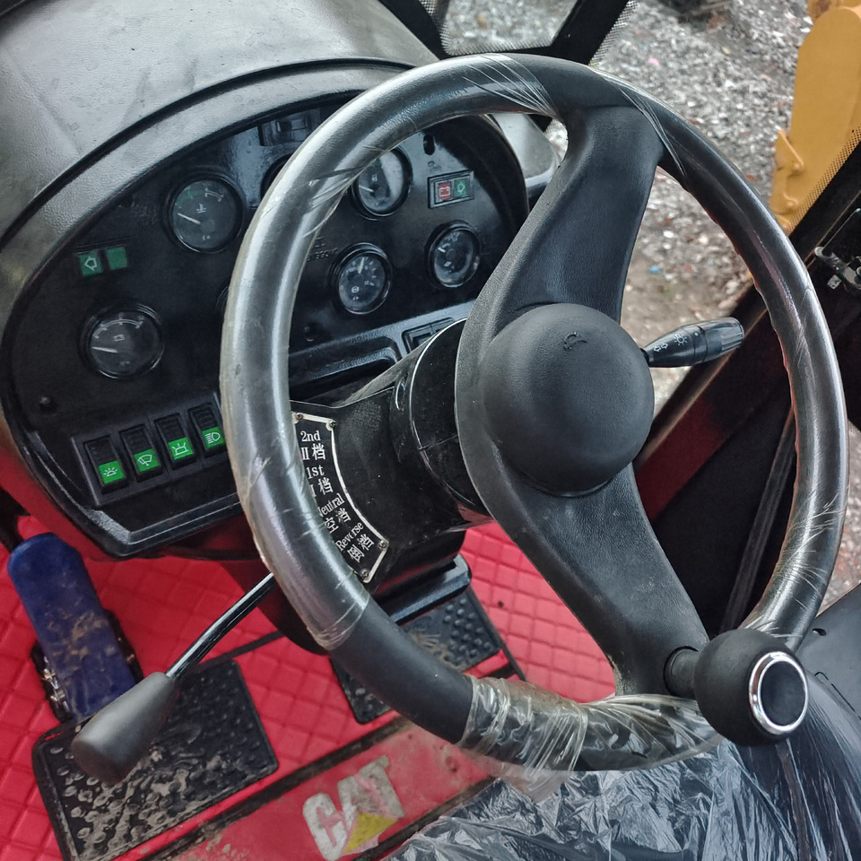 CATERPILLAR 966H CAT - Wheel loader: picture 2 CATERPILLAR 966H CAT - Wheel loader: picture 2