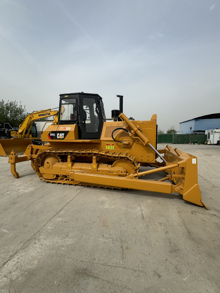 CATERPILLAR D6G CAT - Bulldozer: picture 5 CATERPILLAR D6G CAT - Bulldozer: picture 5