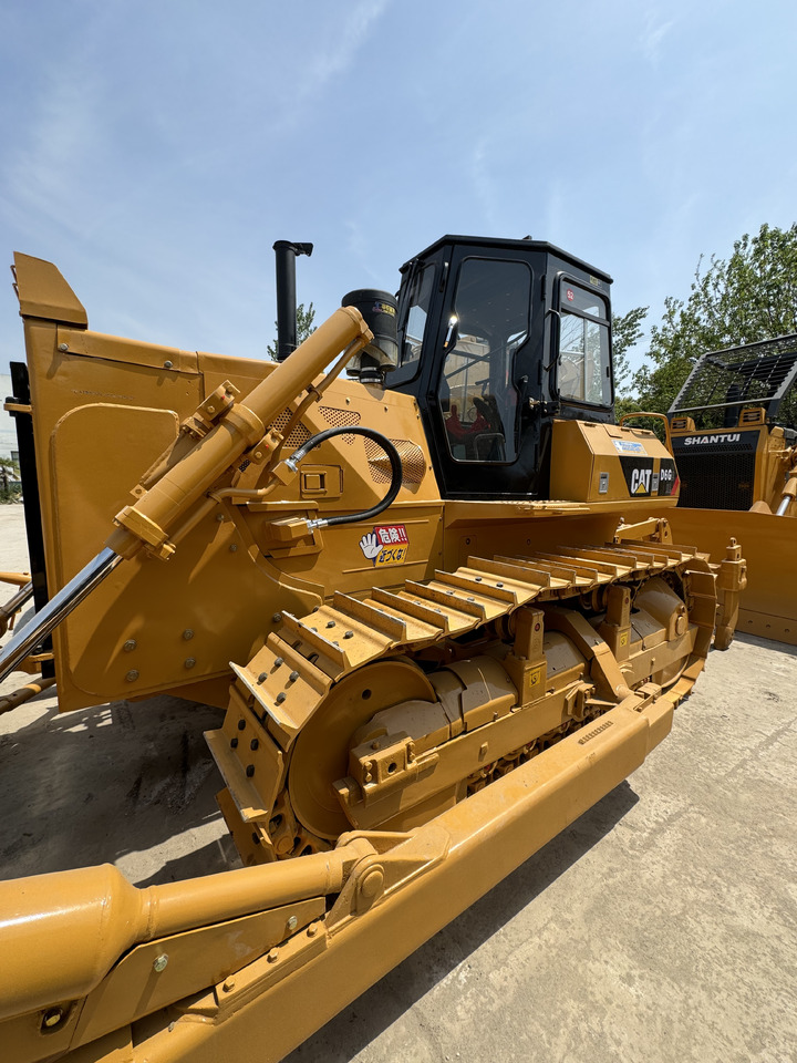 CATERPILLAR D6G CAT - Bulldozer: picture 1 CATERPILLAR D6G CAT - Bulldozer: picture 1