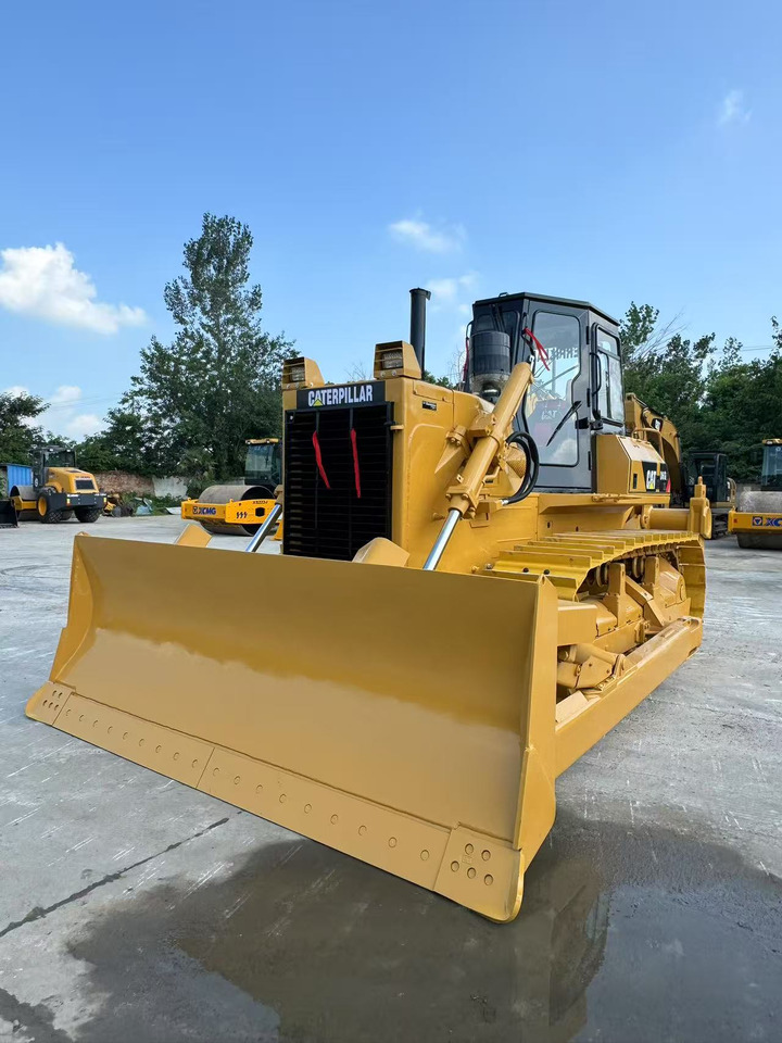 CATERPILLAR D6G CAT - Bulldozer: picture 5 CATERPILLAR D6G CAT - Bulldozer: picture 5