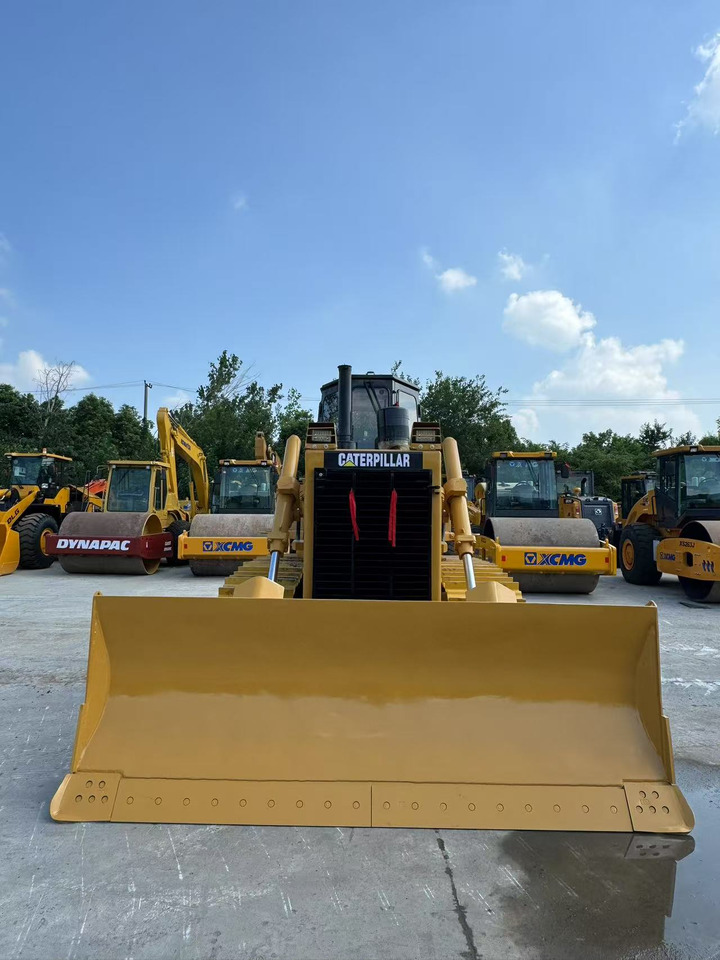 CATERPILLAR D6G CAT - Bulldozer: picture 4 CATERPILLAR D6G CAT - Bulldozer: picture 4