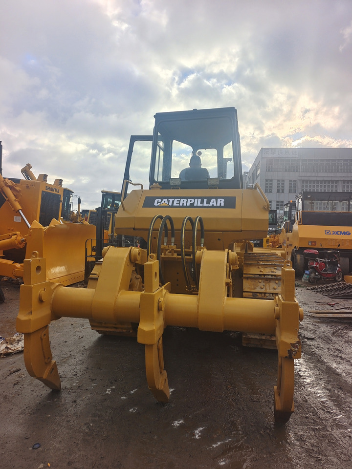 CATERPILLAR D7G CAT - Bulldozer: picture 5 CATERPILLAR D7G CAT - Bulldozer: picture 5