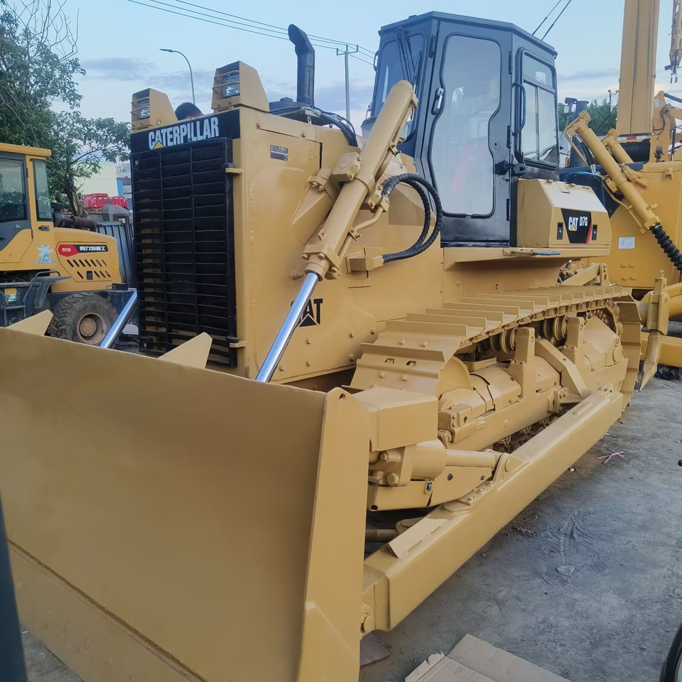 CATERPILLAR D7G CAT D 7 G D6G D5G - Bulldozer: picture 2 CATERPILLAR D7G CAT D 7 G D6G D5G - Bulldozer: picture 2