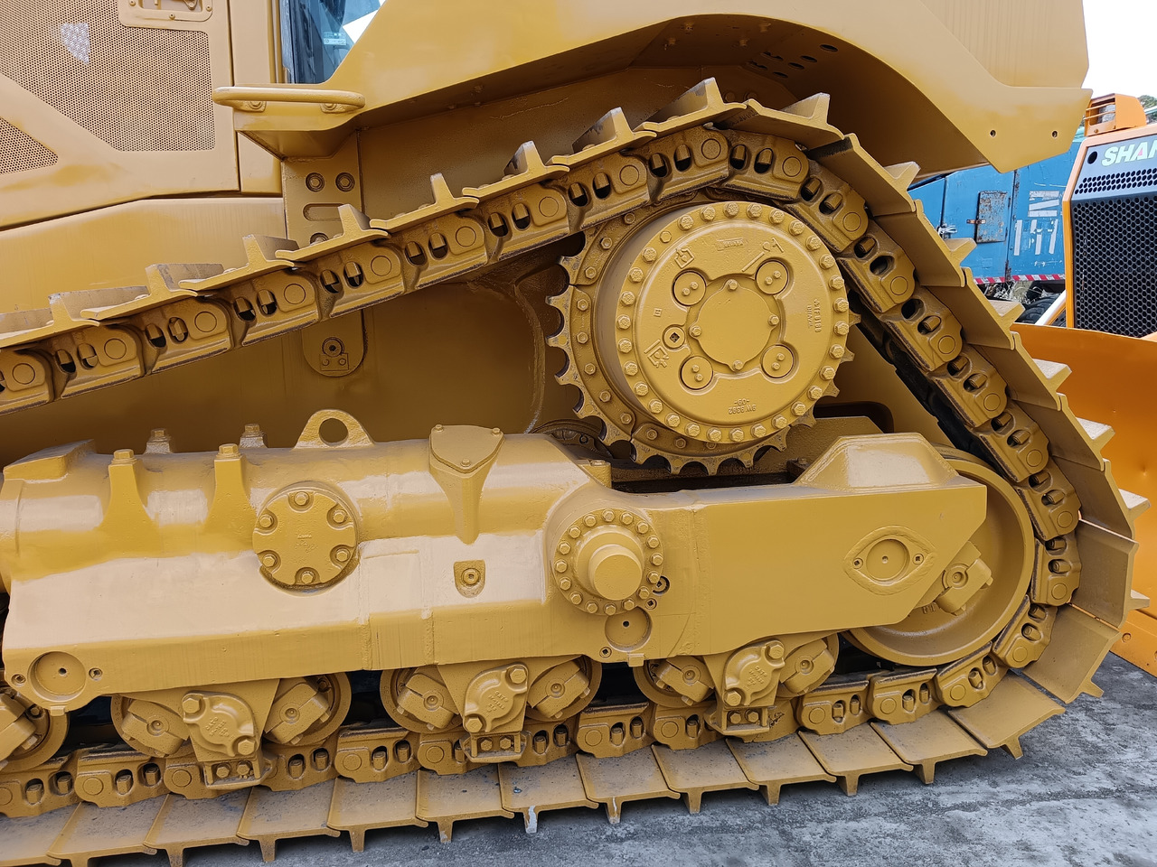 CATERPILLAR D8T CAT - Bulldozer: picture 3 CATERPILLAR D8T CAT - Bulldozer: picture 3