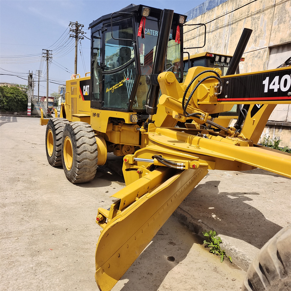 CATERPILLAR 140H CAT 140K 140 H 140G - Construction machinery: picture 5 CATERPILLAR 140H CAT 140K 140 H 140G - Construction machinery: picture 5