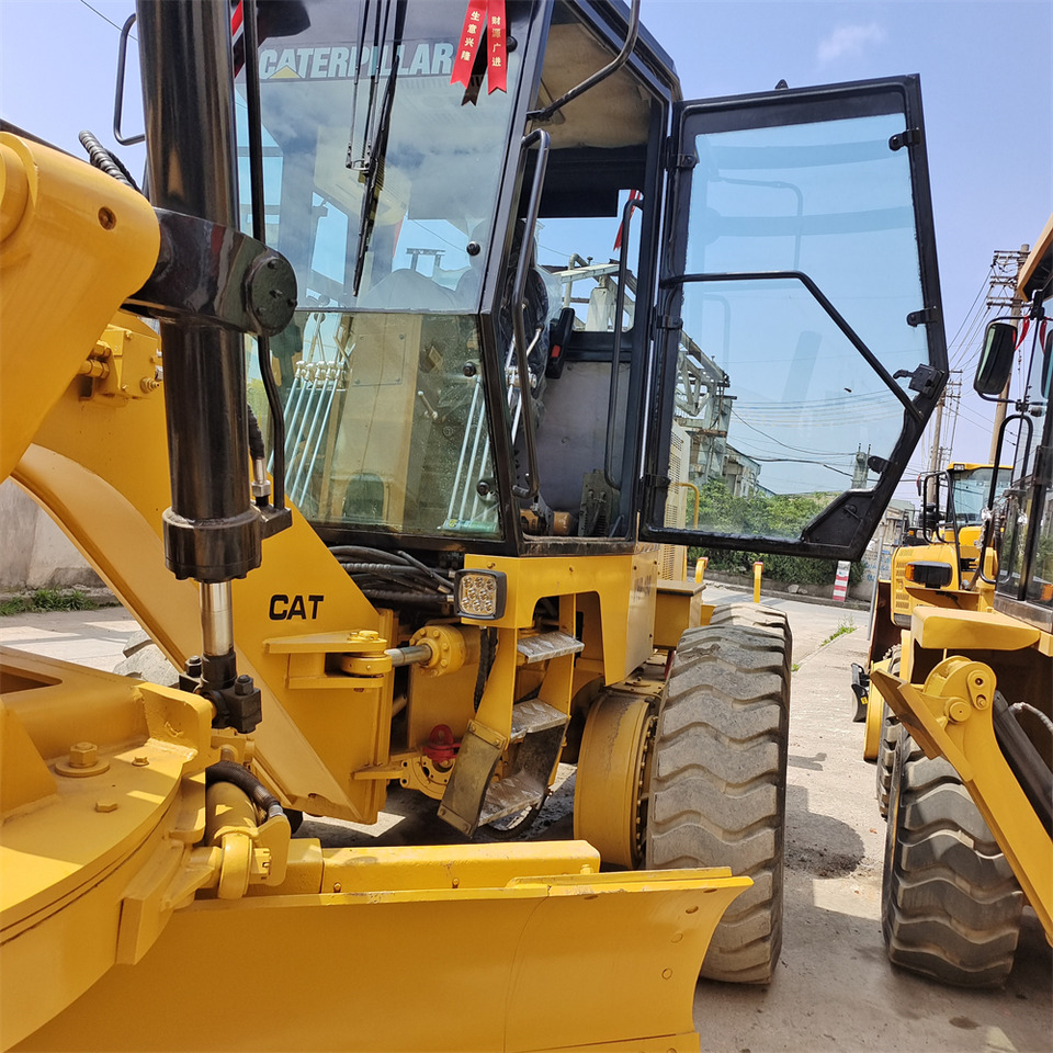 CATERPILLAR 140H CAT 140K 140 H 140G - Construction machinery: picture 4 CATERPILLAR 140H CAT 140K 140 H 140G - Construction machinery: picture 4