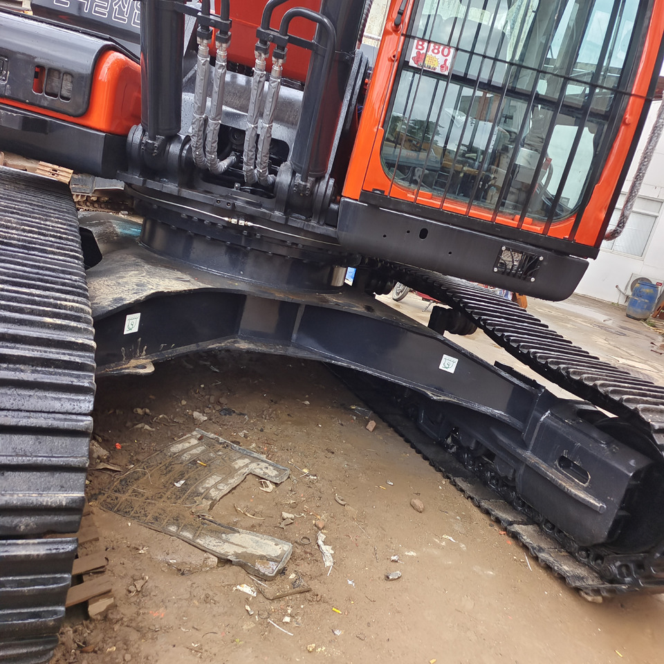 DOOSAN DX 340 LC - 9S - Crawler excavator: picture 4 DOOSAN DX 340 LC - 9S - Crawler excavator: picture 4