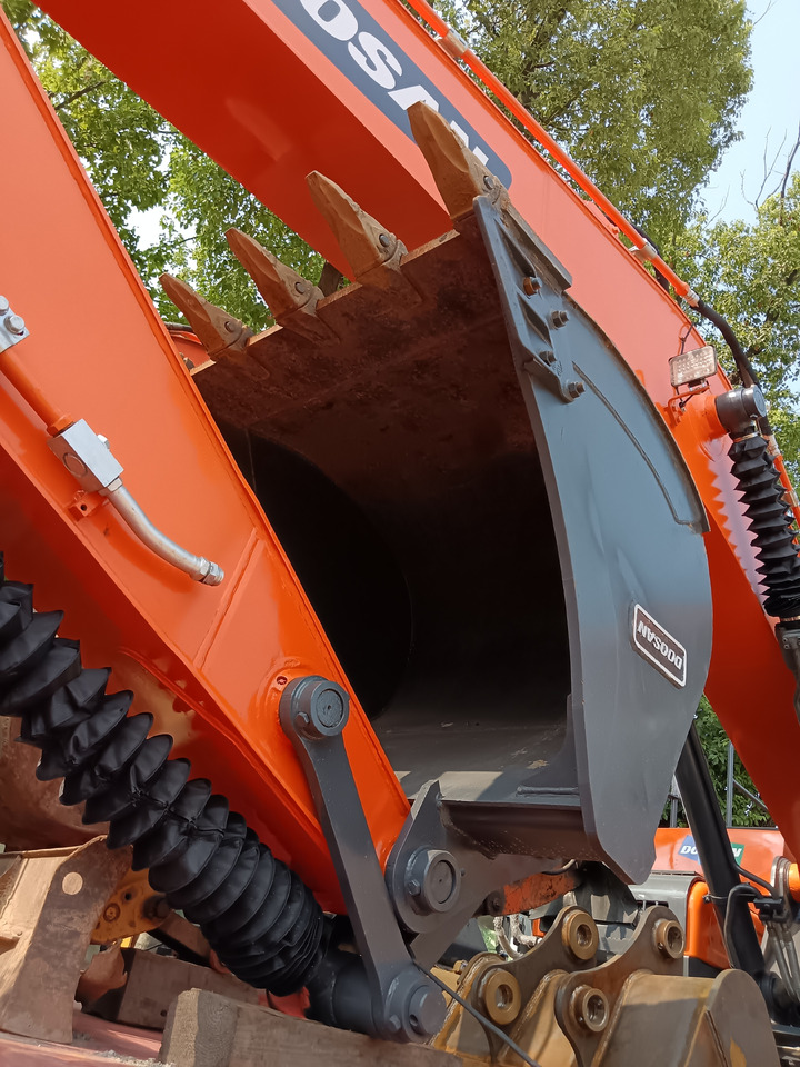 DOOSAN DX225 LC-9C LCA - Crawler excavator: picture 5 DOOSAN DX225 LC-9C LCA - Crawler excavator: picture 5