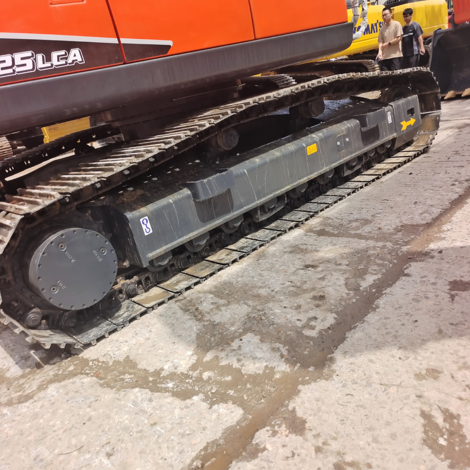 DOOSAN DX225LCA LC-9C - Crawler excavator: picture 2 DOOSAN DX225LCA LC-9C - Crawler excavator: picture 2