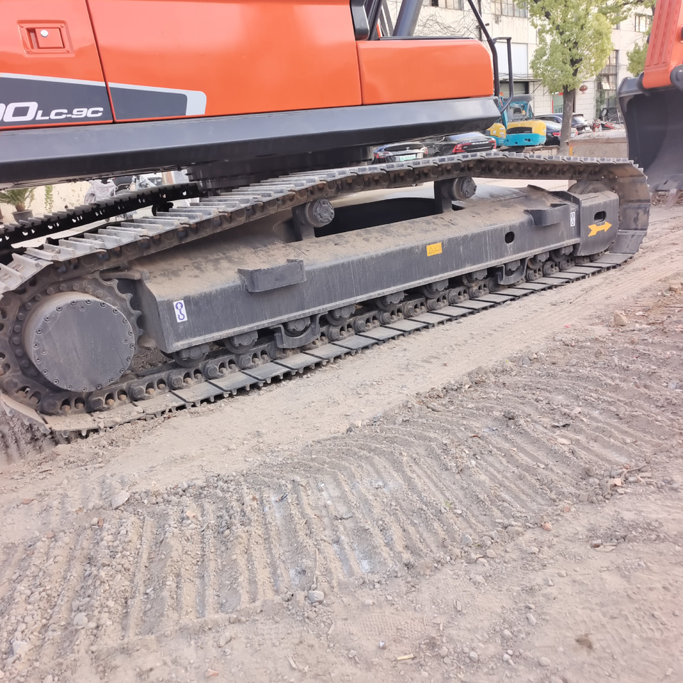 DOOSAN DX300LC-9C DX300 LC - Crawler excavator: picture 3 DOOSAN DX300LC-9C DX300 LC - Crawler excavator: picture 3