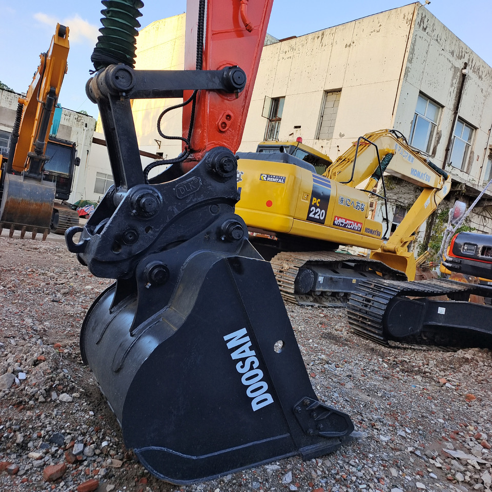 DOOSAN DX300LC - Crawler excavator: picture 4 DOOSAN DX300LC - Crawler excavator: picture 4