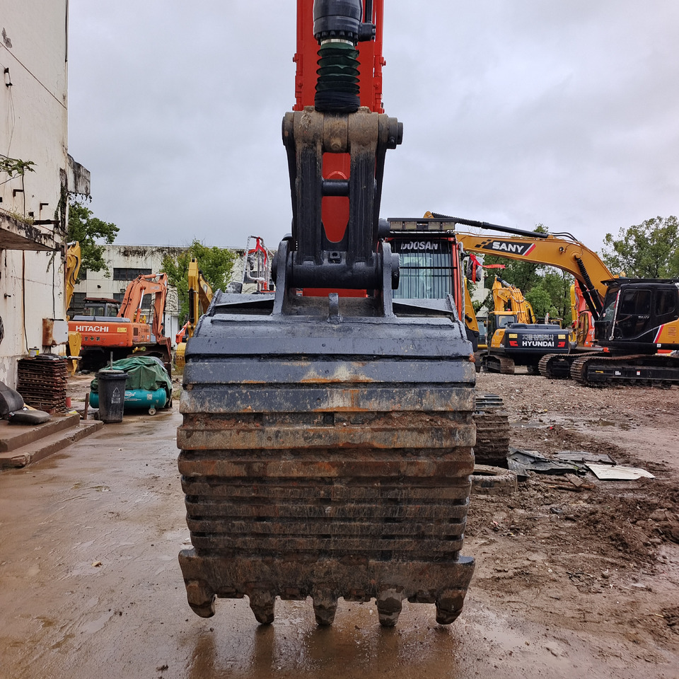 DOOSAN DX340LC-9C DX 340 LC - LCA - Crawler excavator: picture 2 DOOSAN DX340LC-9C DX 340 LC - LCA - Crawler excavator: picture 2