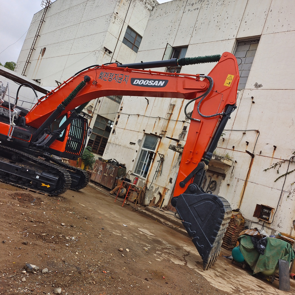 DOOSAN DX340LCA DX340LC-9C - Crawler excavator: picture 2 DOOSAN DX340LCA DX340LC-9C - Crawler excavator: picture 2