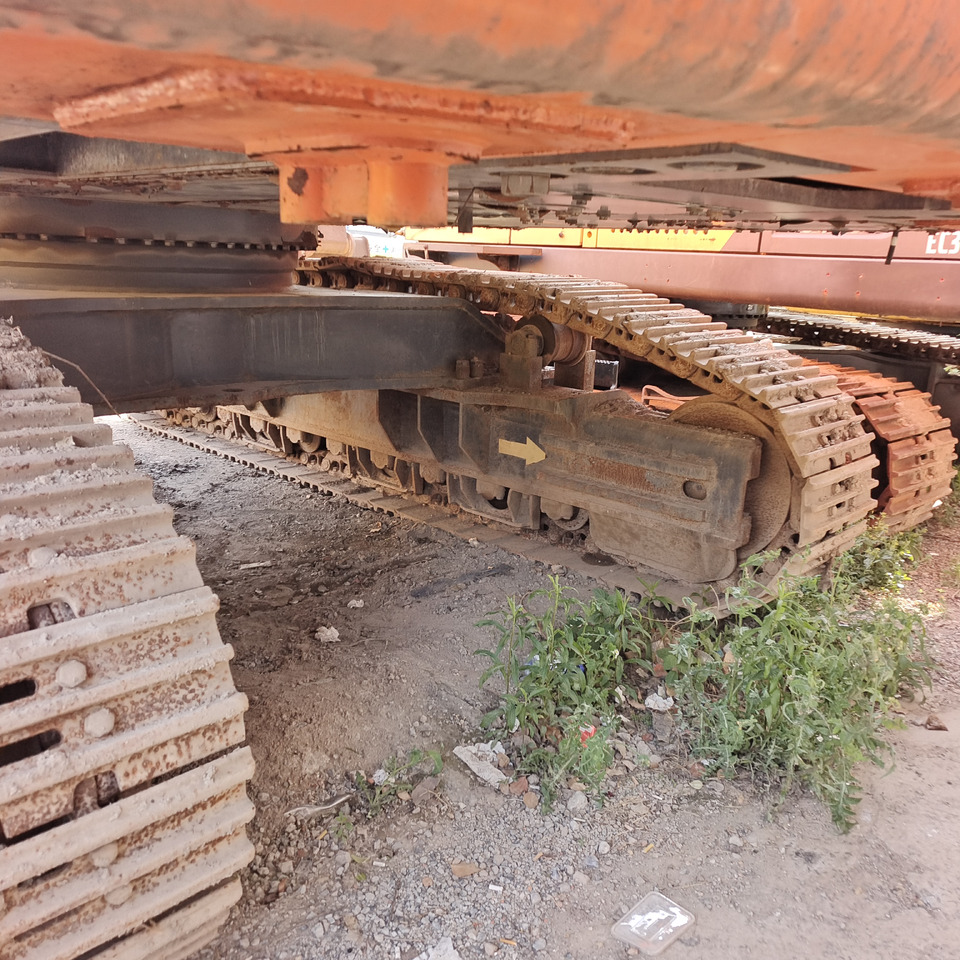 DOOSAN DX530LC-5 - Crawler excavator: picture 3 DOOSAN DX530LC-5 - Crawler excavator: picture 3
