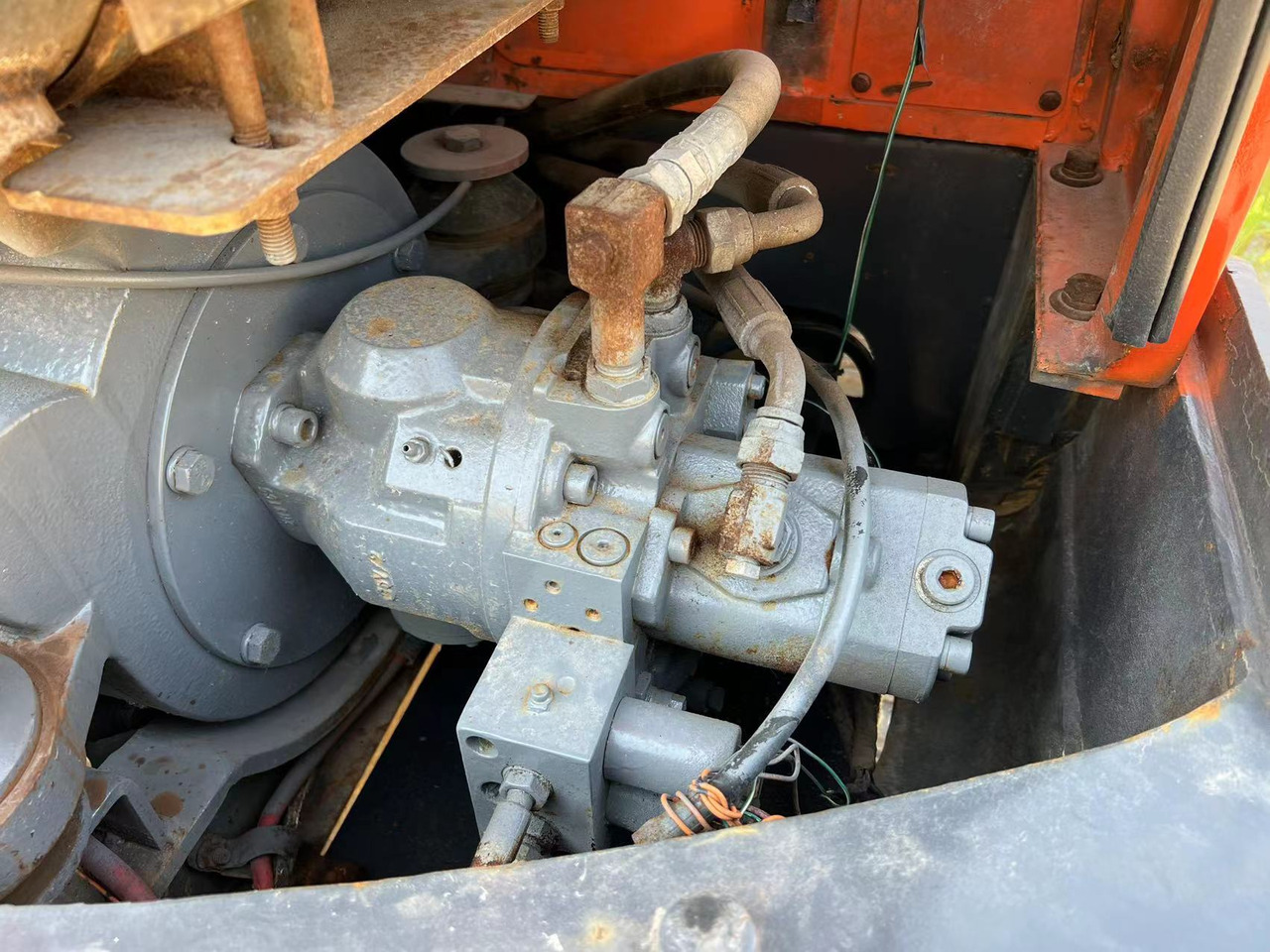 DOOSAN DX55-9C - Mini excavator: picture 2 DOOSAN DX55-9C - Mini excavator: picture 2