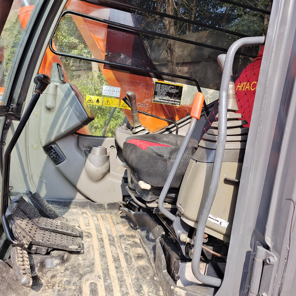 HITACHI ZAXIS 70 - Mini excavator: picture 3 HITACHI ZAXIS 70 - Mini excavator: picture 3