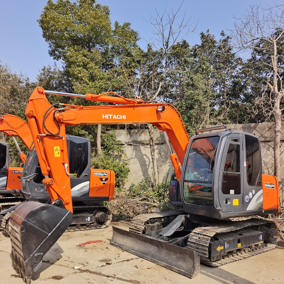 HITACHI ZAXIS 70 - Mini excavator: picture 1 HITACHI ZAXIS 70 - Mini excavator: picture 1