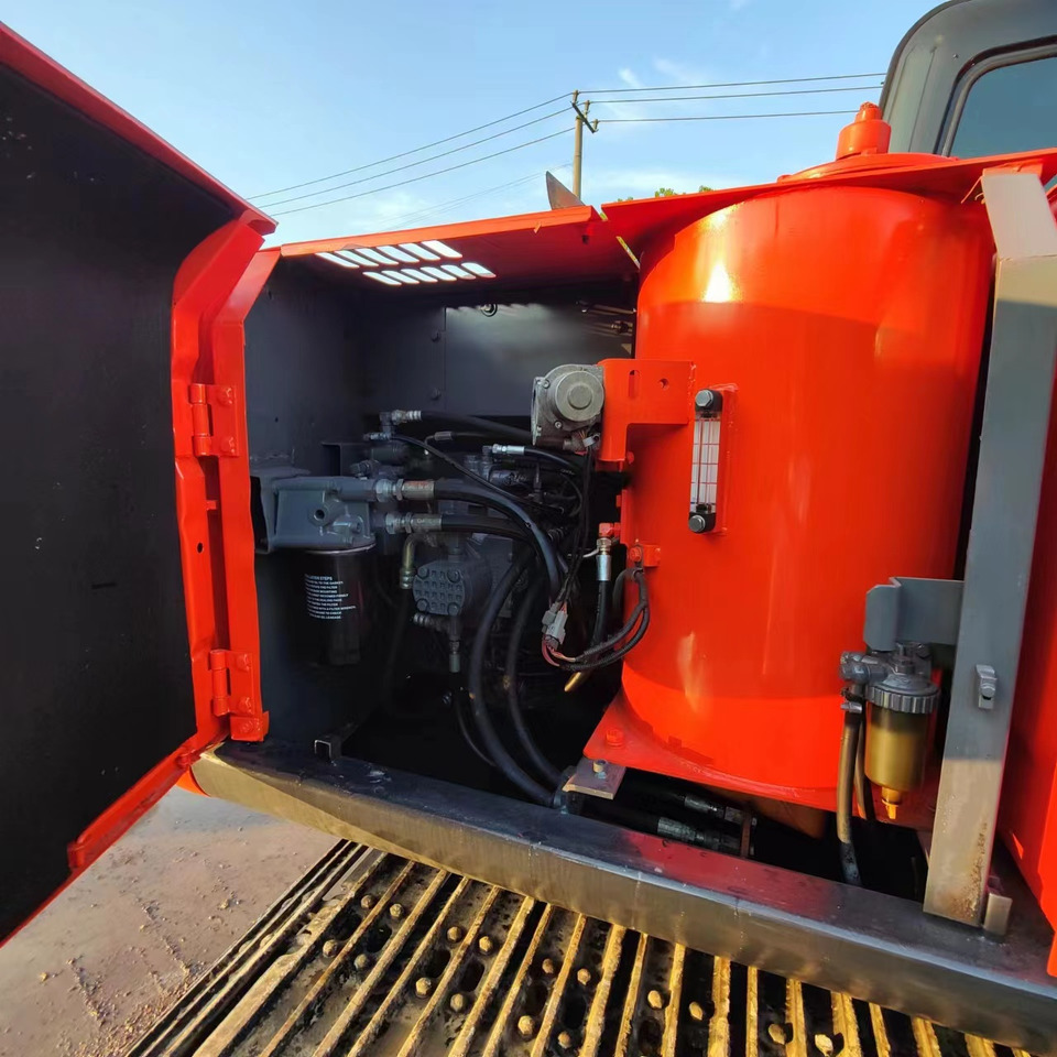 HITACHI ZX120 ZAXIS 120 - Crawler excavator: picture 5 HITACHI ZX120 ZAXIS 120 - Crawler excavator: picture 5