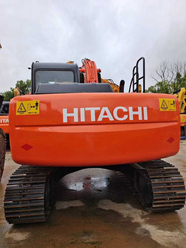 HITACHI ZX120 ZAXIS 120 - Crawler excavator: picture 4 HITACHI ZX120 ZAXIS 120 - Crawler excavator: picture 4