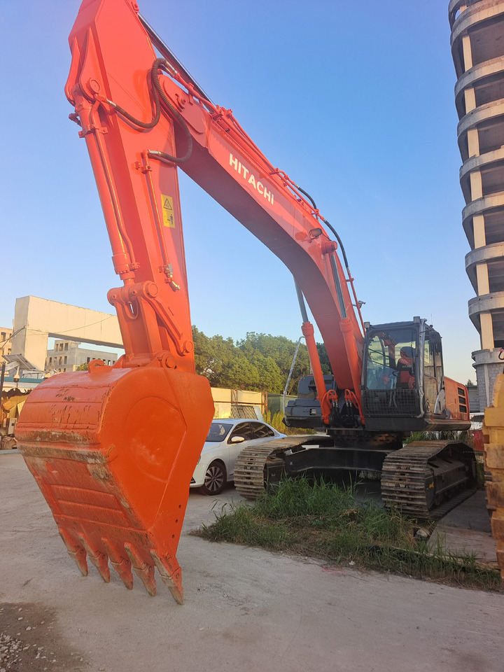 HITACHI ZX350H-5G - Crawler excavator: picture 5 HITACHI ZX350H-5G - Crawler excavator: picture 5
