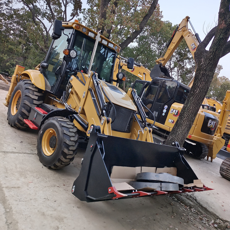 JCB 3 C X - Backhoe loader: picture 1 JCB 3 C X - Backhoe loader: picture 1
