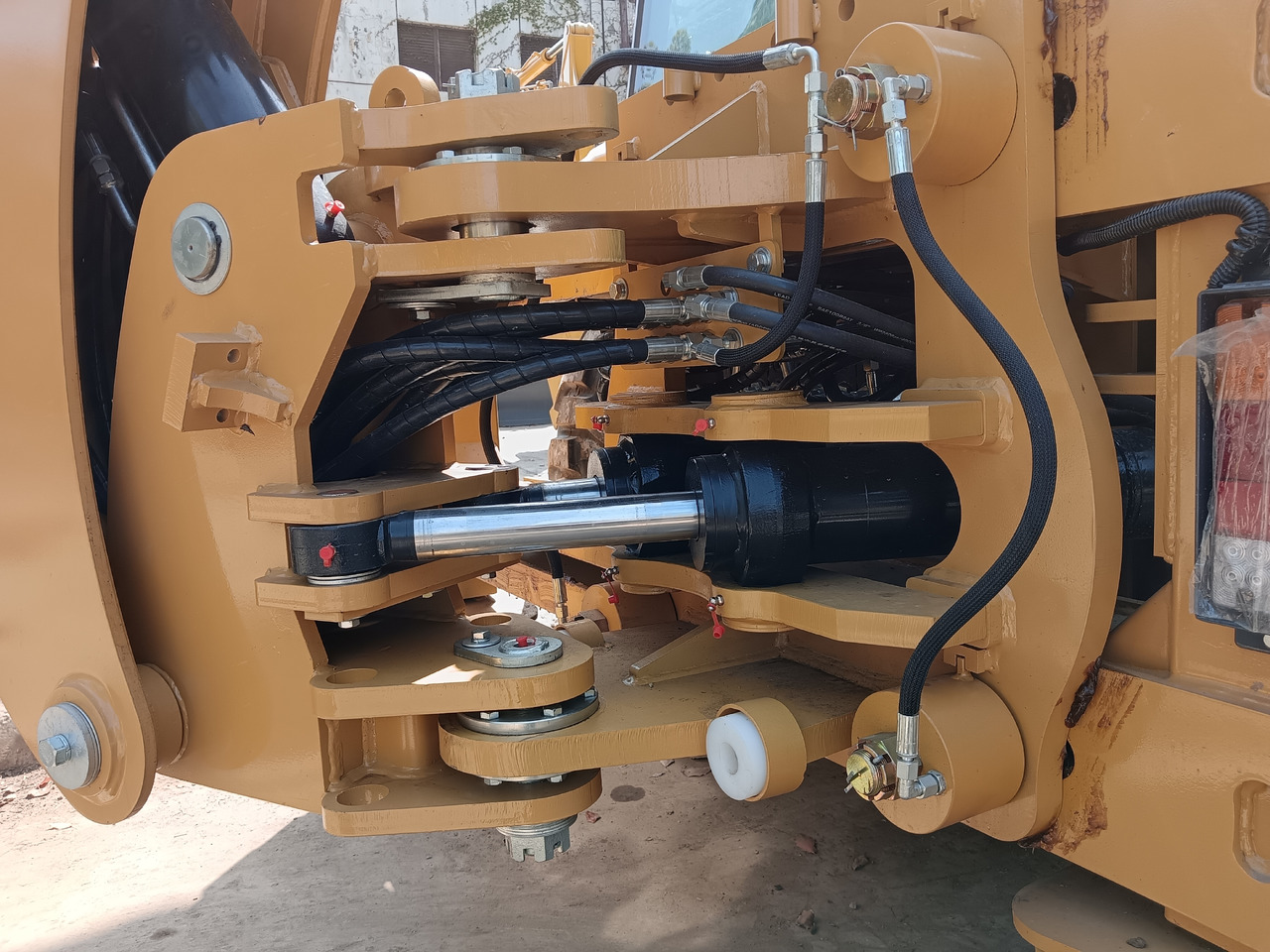JCB 3CX BRAND NEW - Backhoe loader: picture 2 JCB 3CX BRAND NEW - Backhoe loader: picture 2