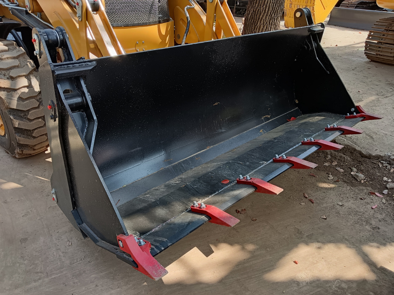 JCB 3CX - Backhoe loader: picture 5 JCB 3CX - Backhoe loader: picture 5