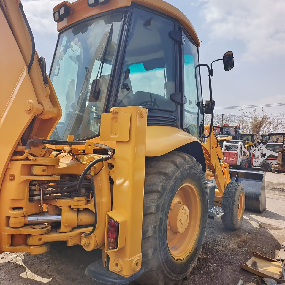 JCB 3CX ORIGINAL MADE IN UK ENGLAND - Backhoe loader: picture 1 JCB 3CX ORIGINAL MADE IN UK ENGLAND - Backhoe loader: picture 1