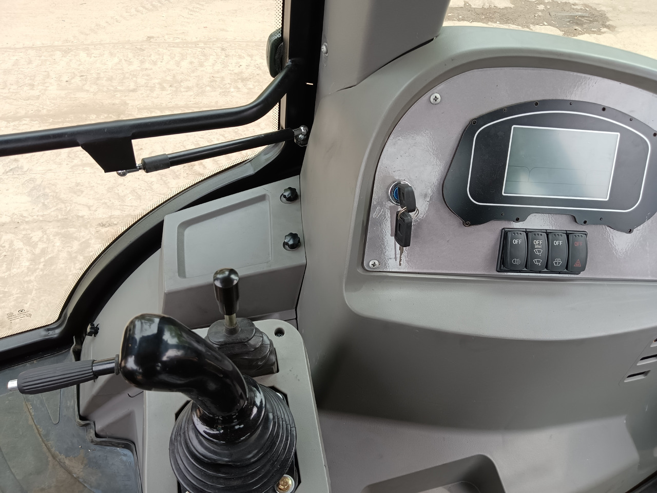 JCB 4CX 4*4 4 BY 4 DRIVE - Backhoe loader: picture 5 JCB 4CX 4*4 4 BY 4 DRIVE - Backhoe loader: picture 5