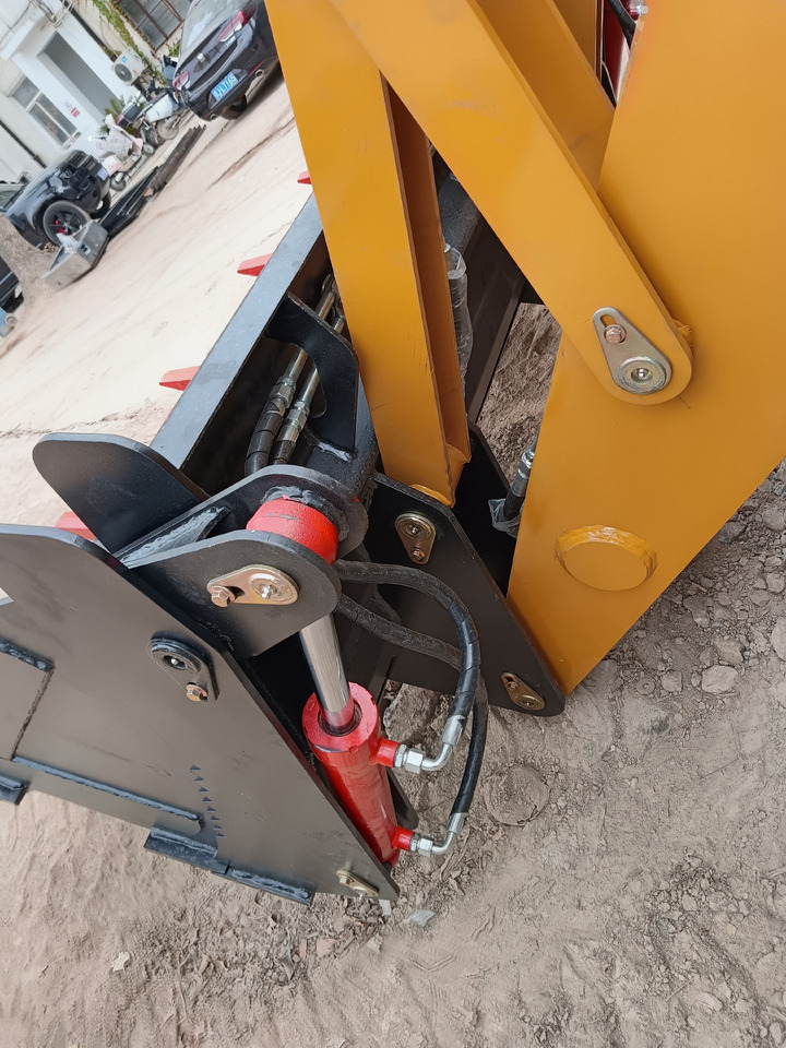 JCB 4CX 4*4 NEW - Backhoe loader: picture 4 JCB 4CX 4*4 NEW - Backhoe loader: picture 4