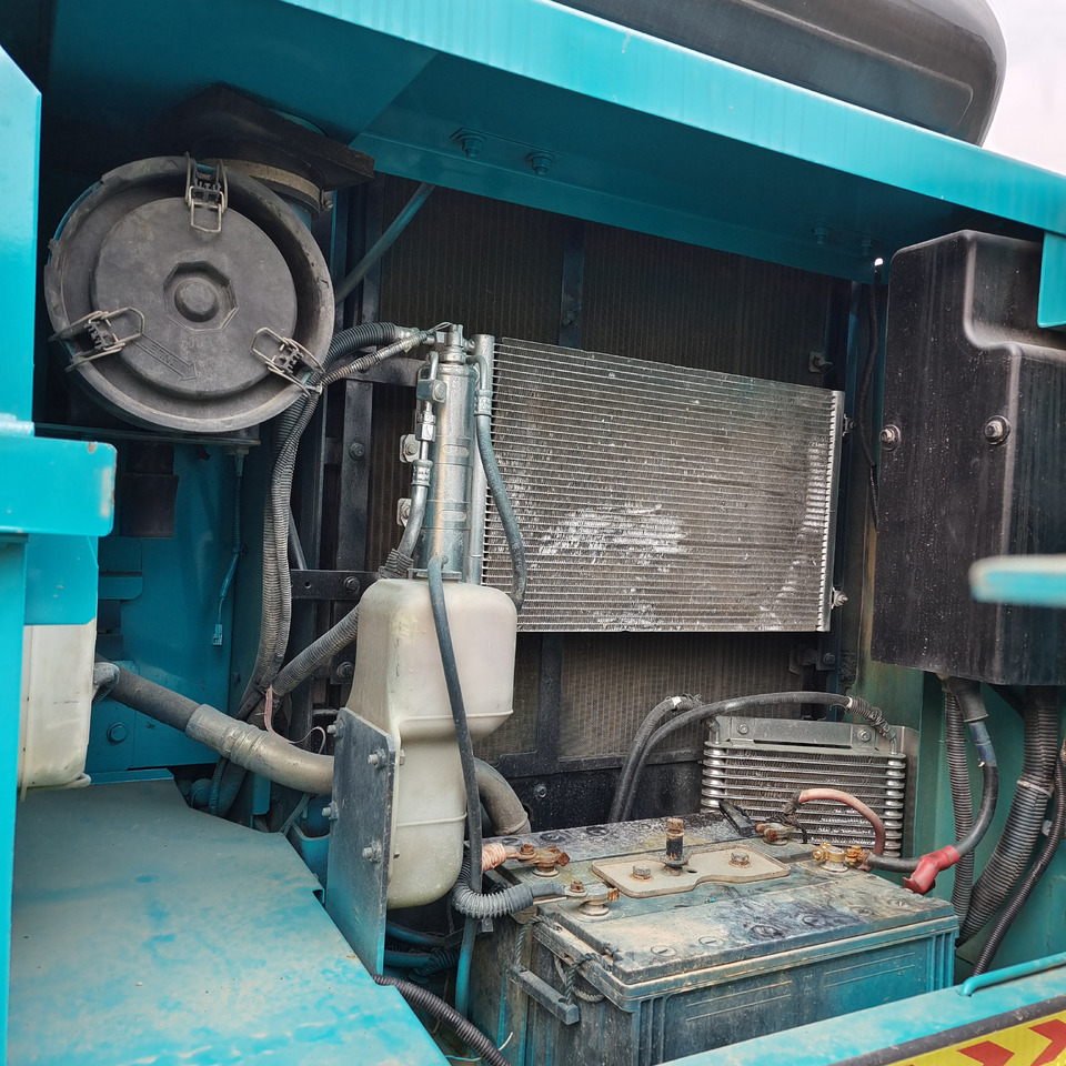 KOBELCO SK 140 - Crawler excavator: picture 4 KOBELCO SK 140 - Crawler excavator: picture 4