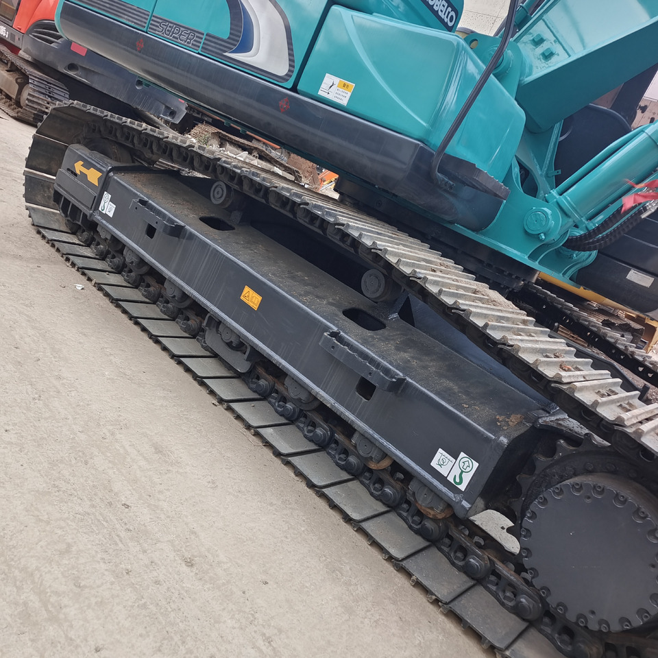 KOBELCO SK 200 - 8 - Crawler excavator: picture 4 KOBELCO SK 200 - 8 - Crawler excavator: picture 4