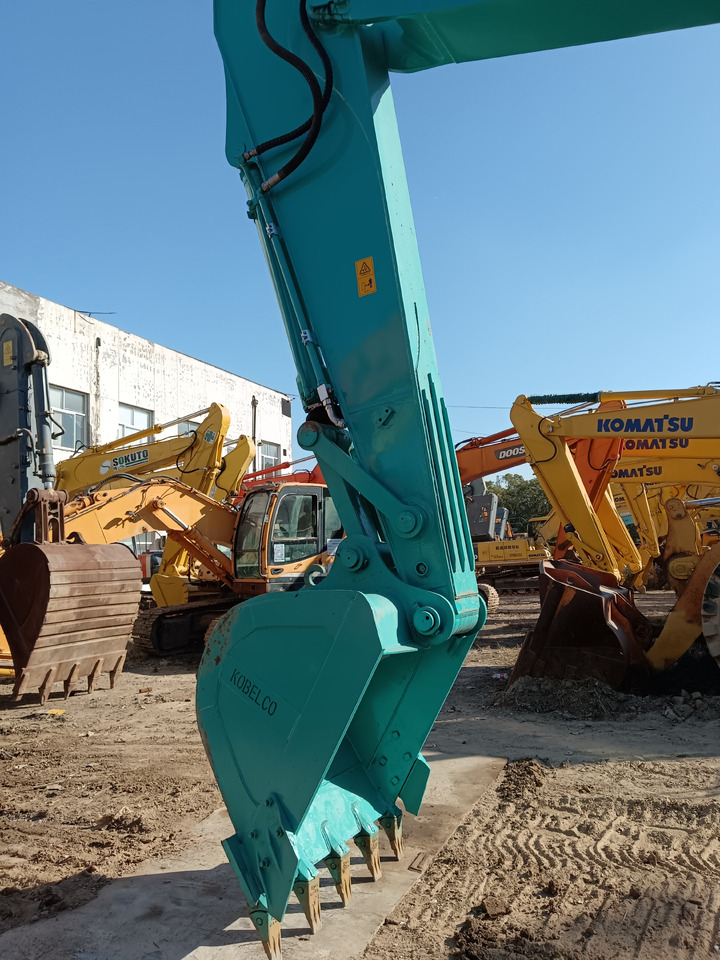 KOBELCO SK 200 - 8 - Crawler excavator: picture 4 KOBELCO SK 200 - 8 - Crawler excavator: picture 4