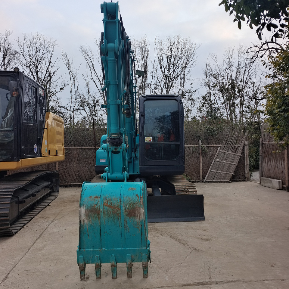 KOBELCO SK 75 - Mini excavator: picture 2 KOBELCO SK 75 - Mini excavator: picture 2