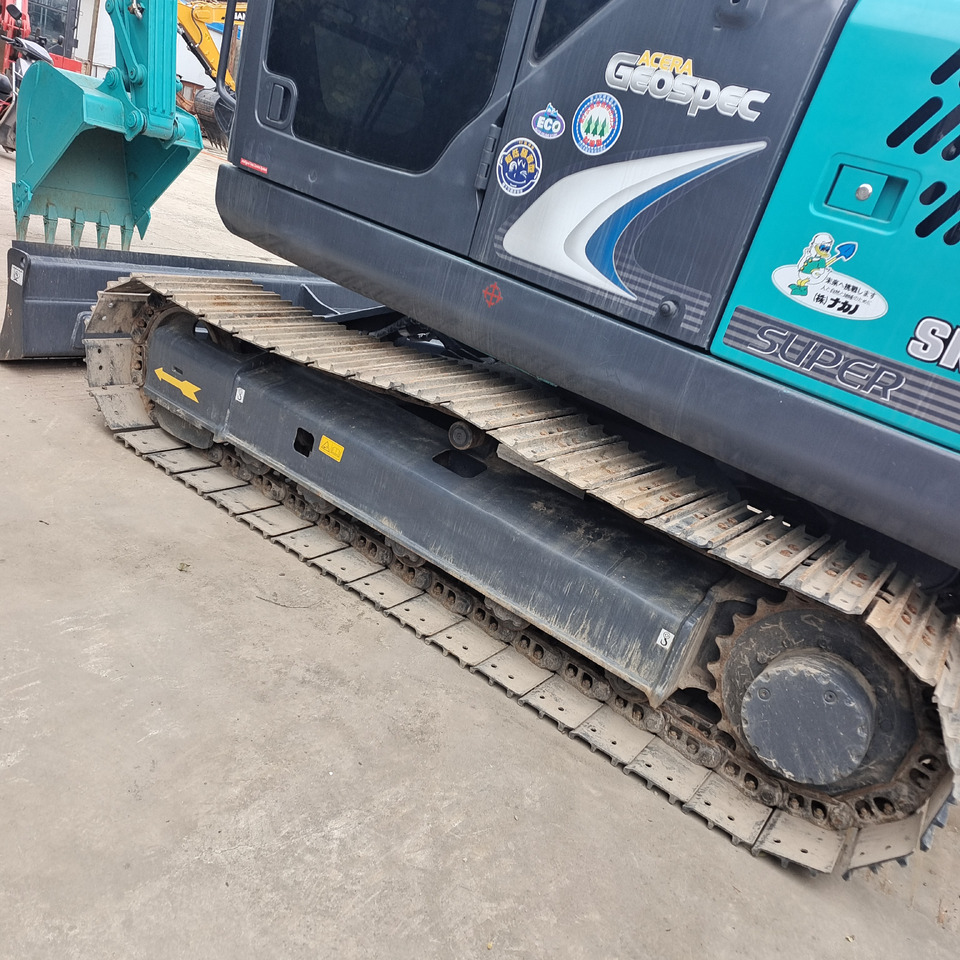 KOBELCO SK140 - Crawler excavator: picture 5 KOBELCO SK140 - Crawler excavator: picture 5