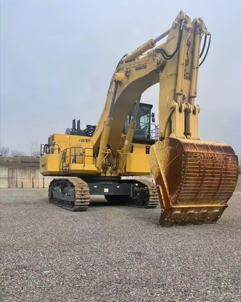 KOMATSU PC 2000 MINING EXACAVATOR 200 TON - Crawler excavator: picture 5 KOMATSU PC 2000 MINING EXACAVATOR 200 TON - Crawler excavator: picture 5