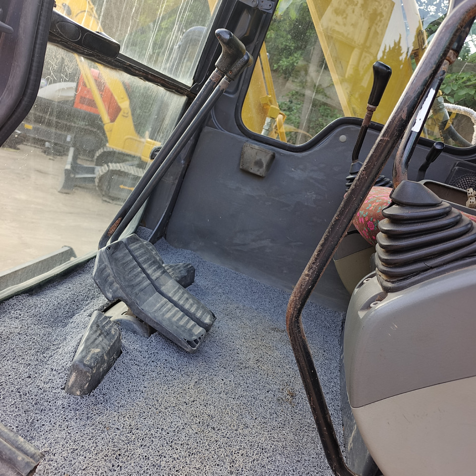 KOMATSU PC 60 - Mini excavator: picture 4 KOMATSU PC 60 - Mini excavator: picture 4