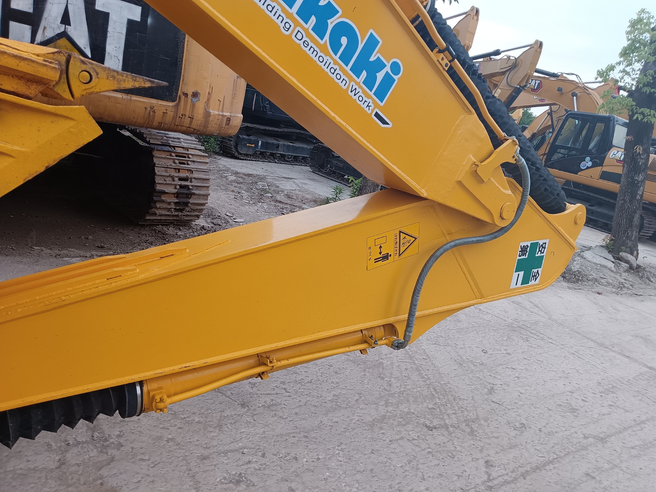 KOMATSU PC240LC-8 PC 240 LC - 8 24 TON PC 200-8 20 TON EXCAVATOR DIGGER - Crawler excavator: picture 5 KOMATSU PC240LC-8 PC 240 LC - 8 24 TON PC 200-8 20 TON EXCAVATOR DIGGER - Crawler excavator: picture 5