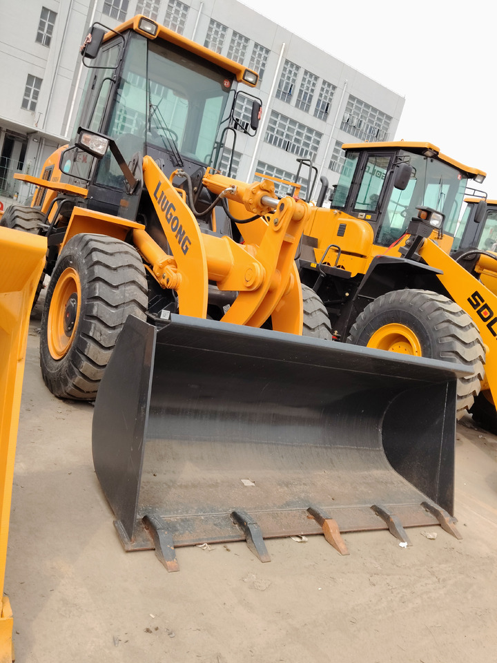 LIUGONG 835 LiuGong CLG 835 - Wheel loader: picture 2 LIUGONG 835 LiuGong CLG 835 - Wheel loader: picture 2
