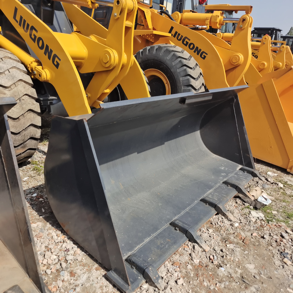 LIUGONG 836 CLG836 856 856H - Wheel loader: picture 2 LIUGONG 836 CLG836 856 856H - Wheel loader: picture 2
