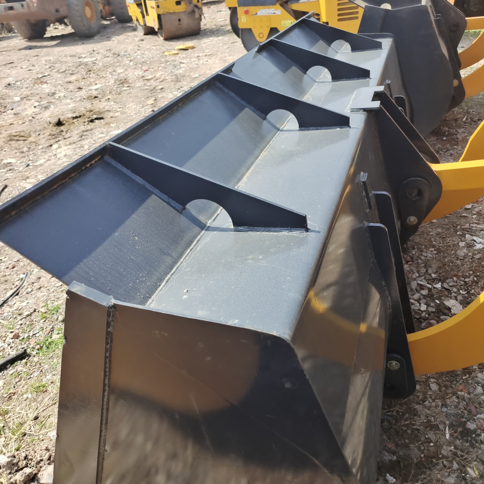LIUGONG 836 CLG836 856 856H - Wheel loader: picture 5 LIUGONG 836 CLG836 856 856H - Wheel loader: picture 5