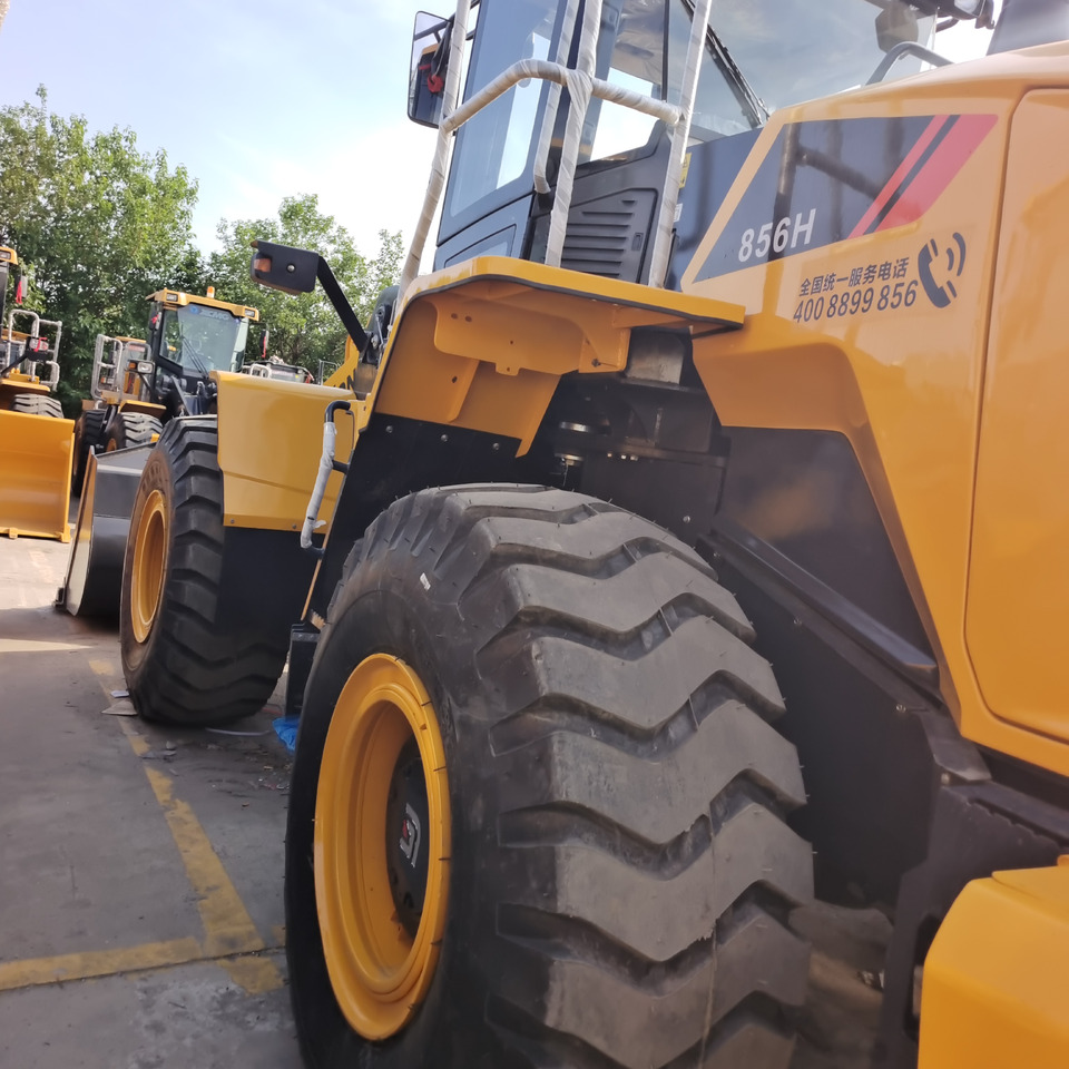 LIUGONG 856H CLG856 H - Wheel loader: picture 1 LIUGONG 856H CLG856 H - Wheel loader: picture 1