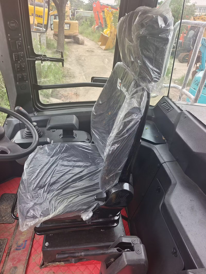 LIUGONG 856H - Wheel loader: picture 5 LIUGONG 856H - Wheel loader: picture 5