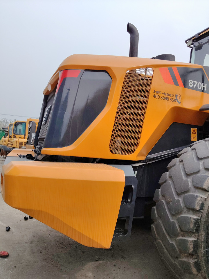 Wheel loader LIUGONG 870H: picture 11 Wheel loader LIUGONG 870H: picture 11