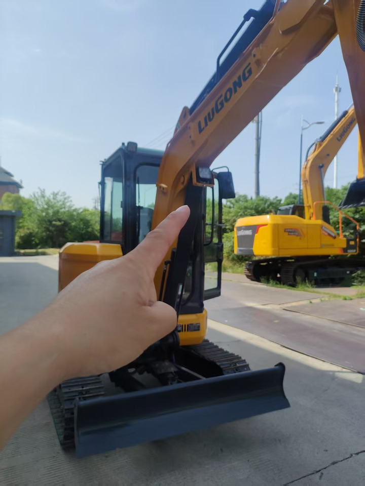 LIUGONG 9035F ZTSG4 BRAND NEW - Mini excavator: picture 5 LIUGONG 9035F ZTSG4 BRAND NEW - Mini excavator: picture 5