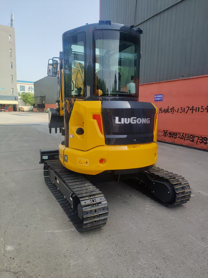 LIUGONG 9035F ZTSG4 BRAND NEW - Mini excavator: picture 1 LIUGONG 9035F ZTSG4 BRAND NEW - Mini excavator: picture 1