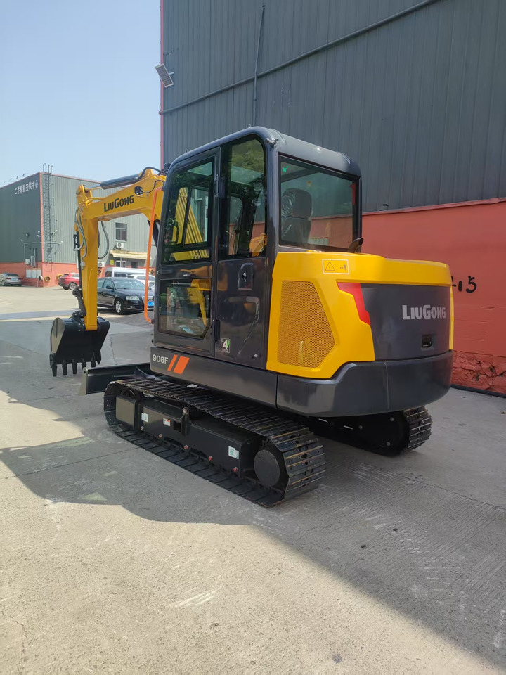 LIUGONG 906FG4 6 TON DIGGER BRAND NEW - Mini excavator: picture 5 LIUGONG 906FG4 6 TON DIGGER BRAND NEW - Mini excavator: picture 5