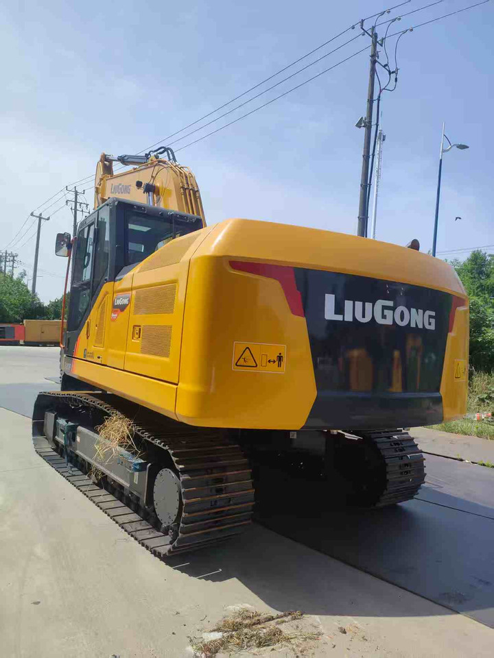 LIUGONG 920FG4 100% Brand New 21.5 TON 20 TON - Crawler excavator: picture 2 LIUGONG 920FG4 100% Brand New 21.5 TON 20 TON - Crawler excavator: picture 2