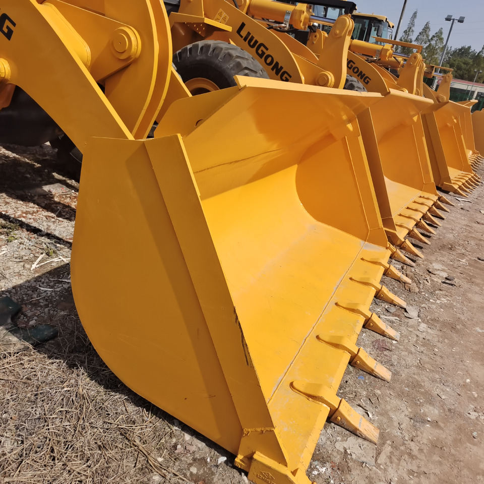 Liugong CLG 856 LIUGONG 856 H - Wheel loader: picture 5 Liugong CLG 856 LIUGONG 856 H - Wheel loader: picture 5